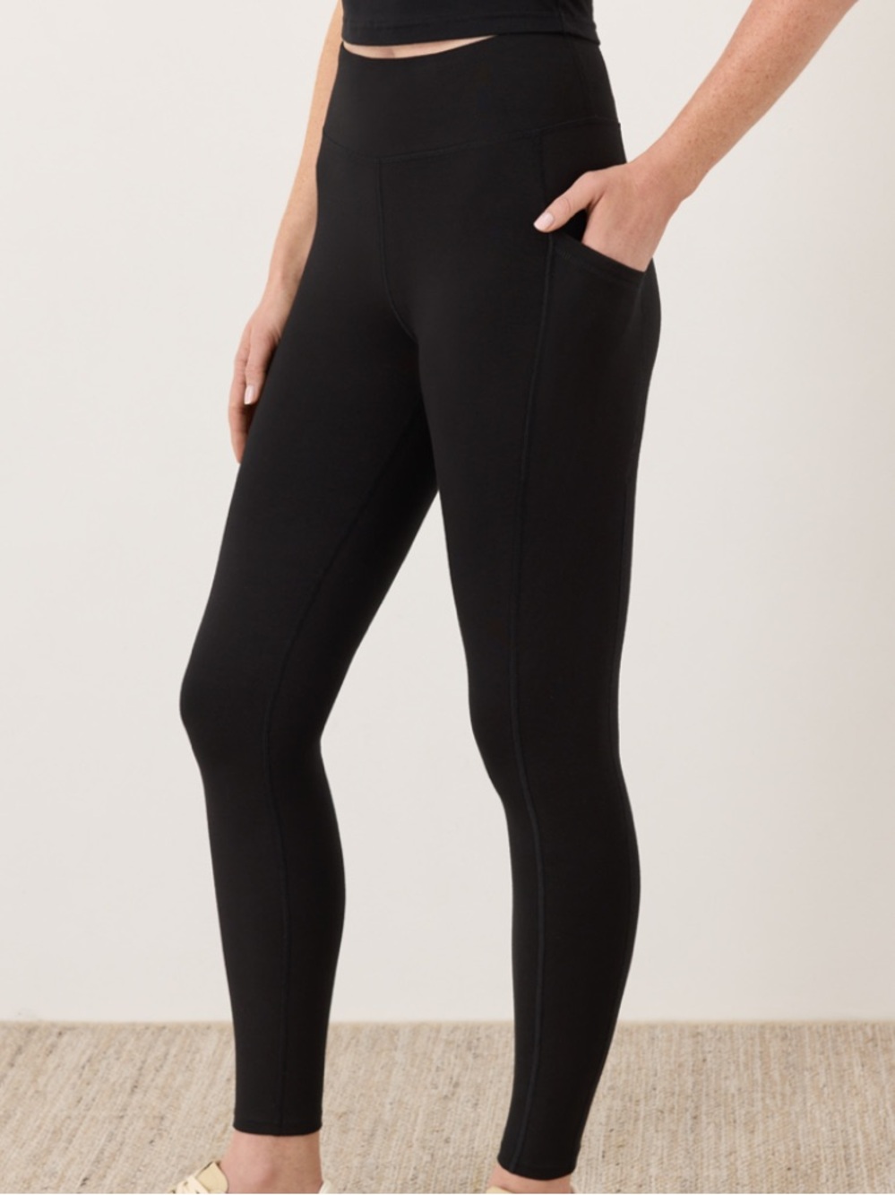 Pact NWOT Leggings